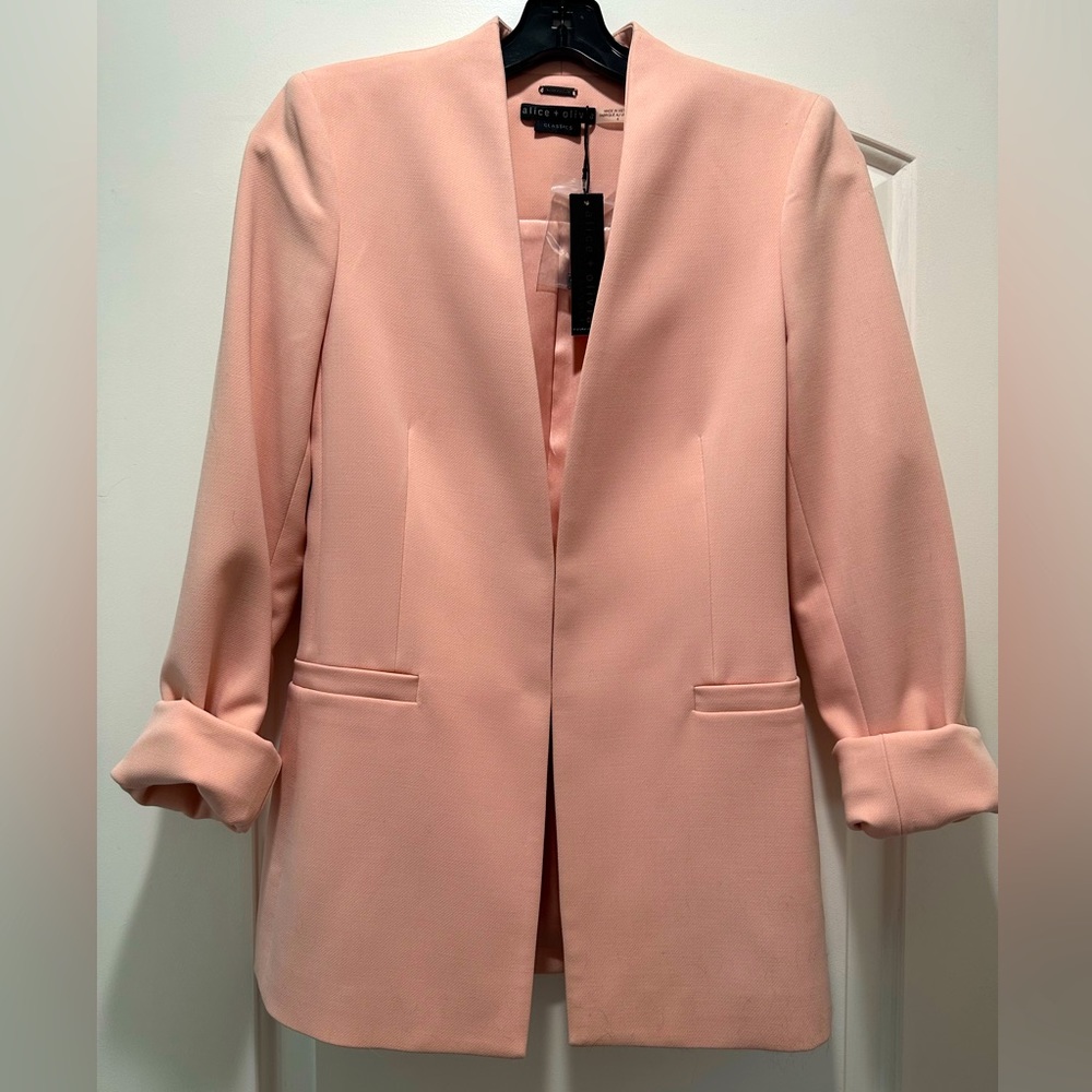 Alice & Olivia Blazer
